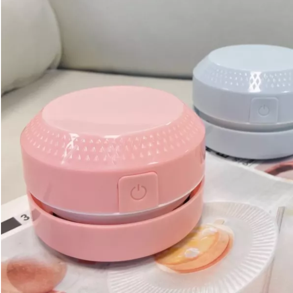 [福利品]  桌面多功能吸塵器 