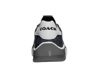 Coach 拼接休閒男鞋 (專櫃款) 