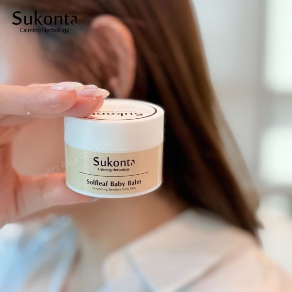 Sukonta 深眠雲朵霜 