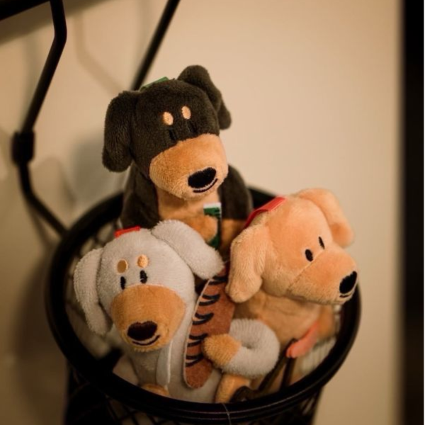 【單盒】泰國benkoff cafe 臘腸狗盲盒 