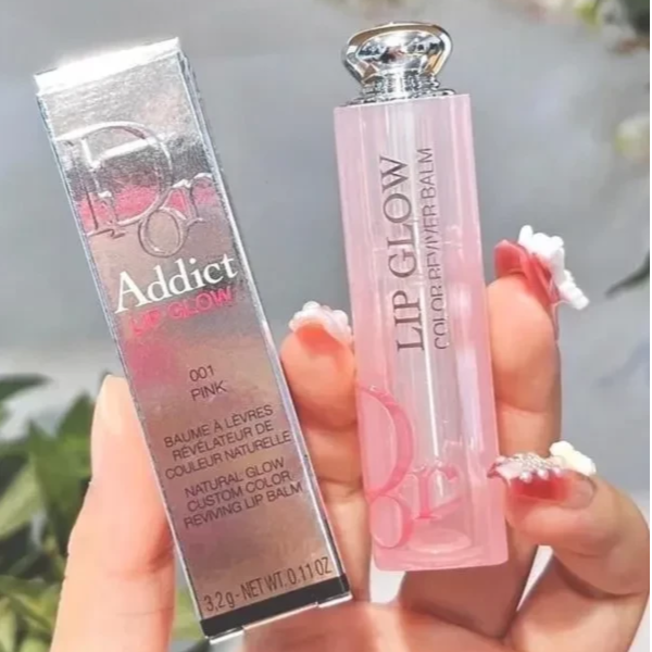 Dior 迪奧癮誘粉漾潤唇膏 