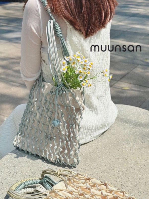 Muunsan 編織包 