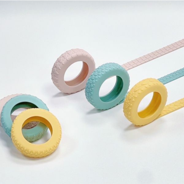 [福利品] 行李箱輪子保護套 