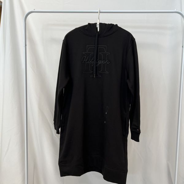 Tommy Hilfiger 蓋屁屁超舒服連帽 T-Shirt 