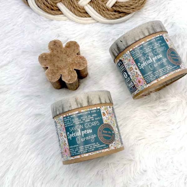 法國 Mas Du Roseau 沐浴皂 