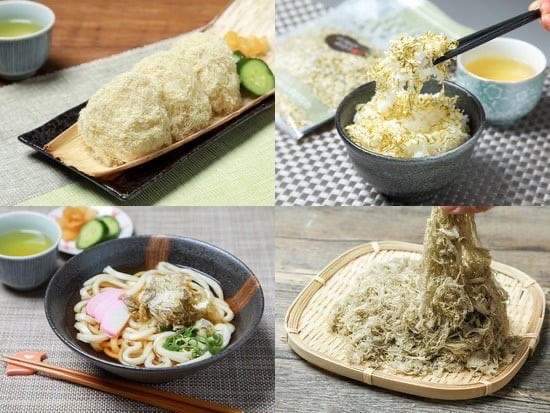 奧井海生堂 昆布絲 