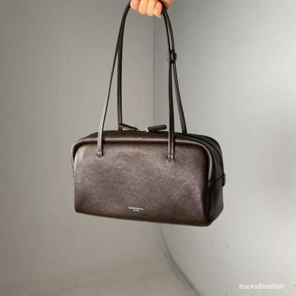 韓國 Bucks & Leather 法式吐司包 