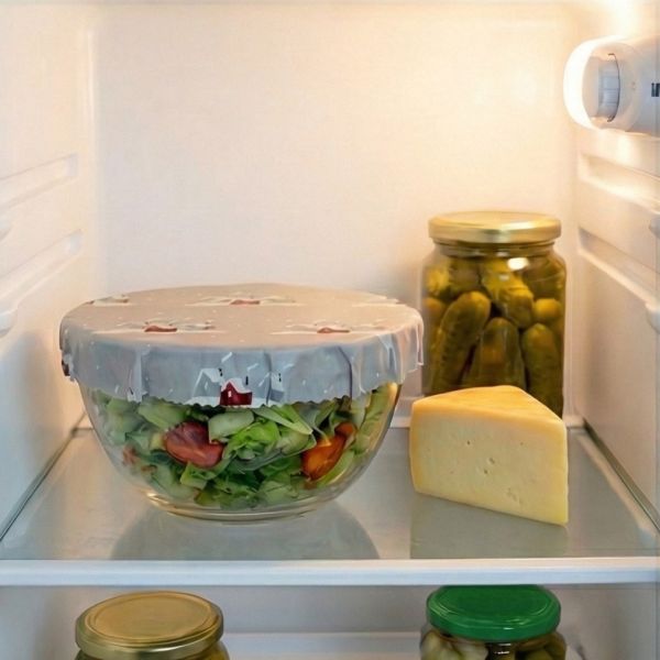 日本 CHILLVIBE 北歐風 有機棉蜂蠟布 