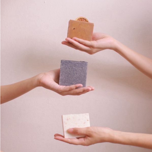 泰國 SOAP OPERA 手工香氛皂 