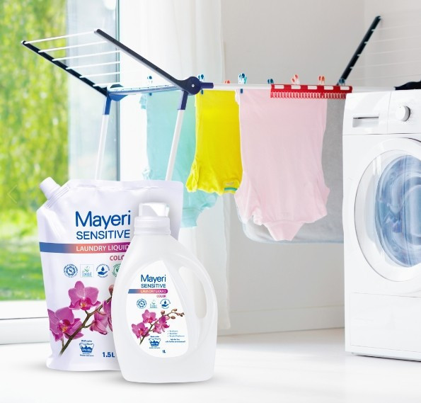 北歐 Mayeri 護色洗衣精 