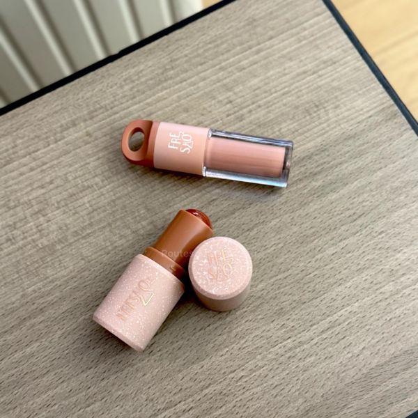 FreshO2 氣色小麥棒 