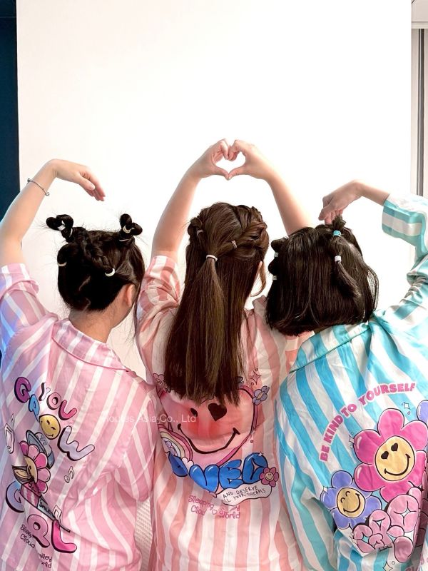 SLEEPING CLOUD 睡衣(短褲/短袖) 