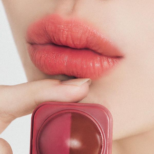 FreshO2 超補水小方糖潤唇膏 