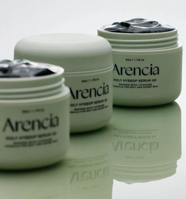 Arencia 牛膝草凝膠精華 