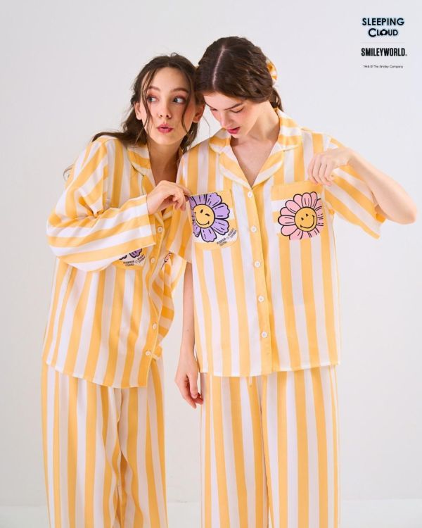 SLEEPING CLOUD 睡衣(長褲/短袖) 