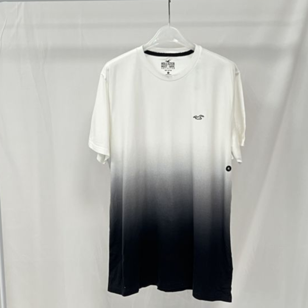 Hollister 男純棉漸層 T-Shirt 