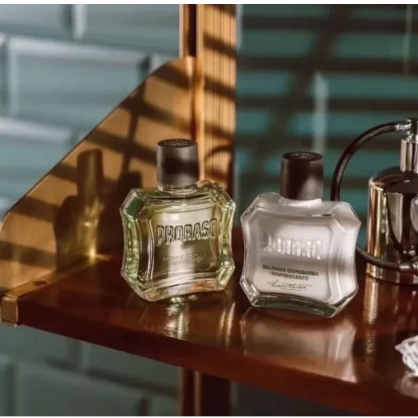 [福利品]  義大利 Proraso 鬍後收斂化妝水 100ml 