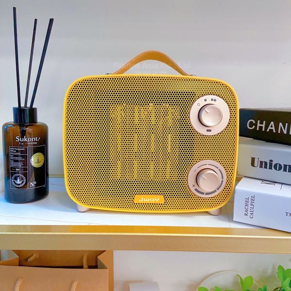 Jway 瞬熱溫控陶瓷電暖器 