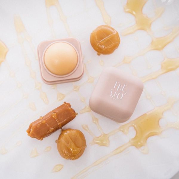 FreshO2 超補水小方糖潤唇膏 