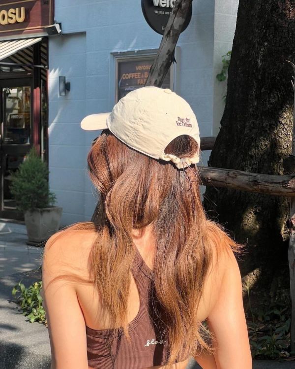 泰國 The Flos Club Tasty系列抽繩棒球帽 