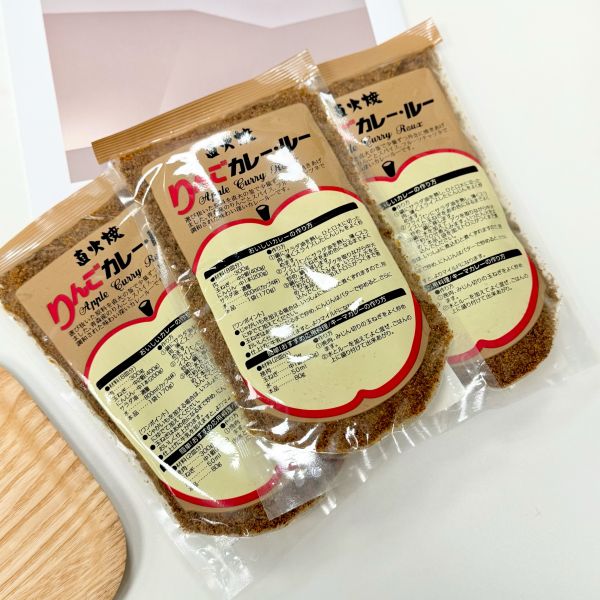 日本岩木屋 津輕直火燒 咖哩粉 