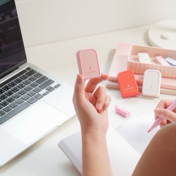 SANDT Aroma Gadget 通鼻盒 