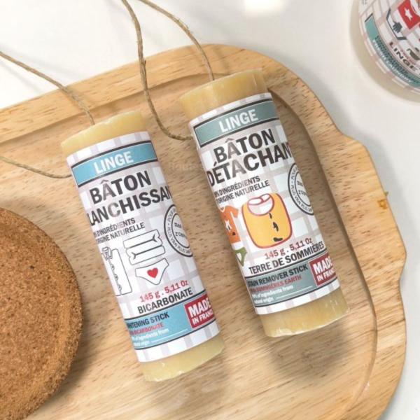 Mas Du Roseau 植物油去漬棒/潔白棒 