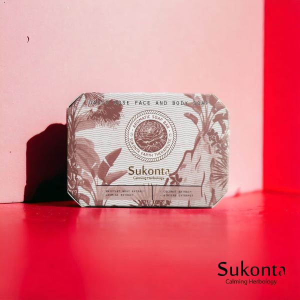 Sukonta 草本手工皂 