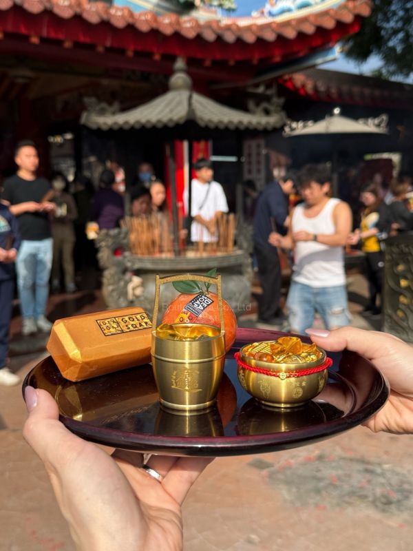 2026 搶錢計畫 金馬奔騰．強運財庫組 聚寶盆/一桶金 