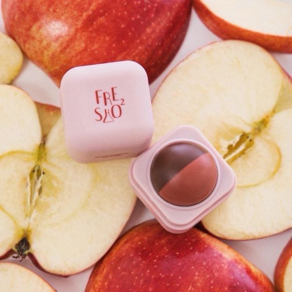 FreshO2 超補水小方糖潤唇膏 