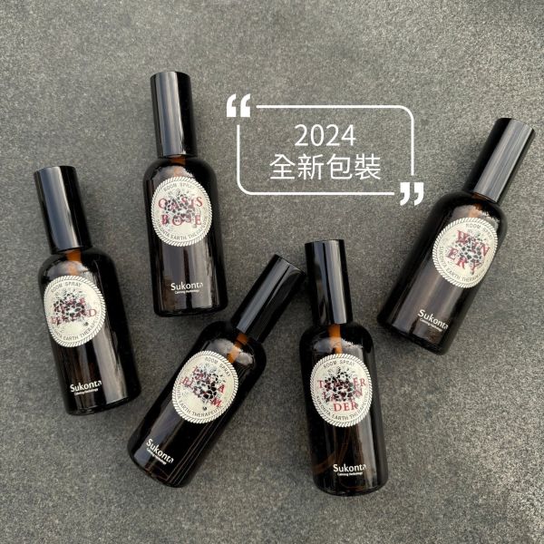 [福利品]  Sukonta 空間複方噴霧 100ml 
