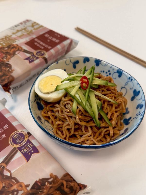 日日好食 好控麵 