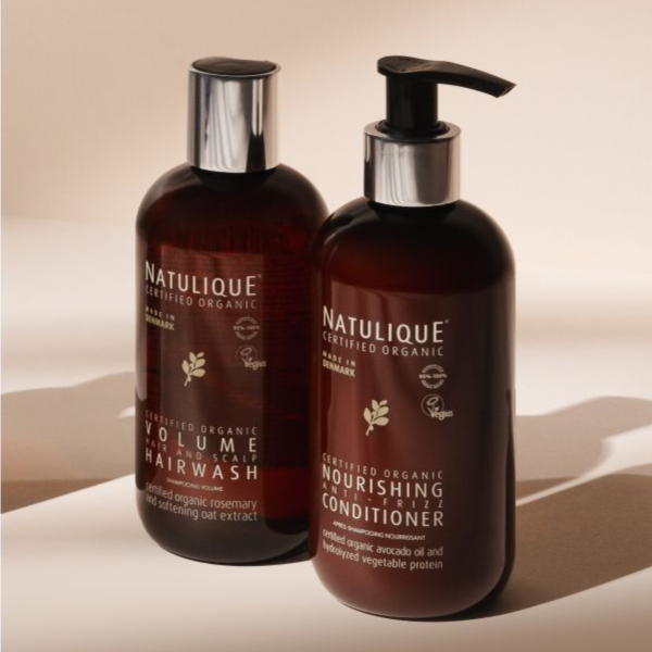 Natulique 滋養抗燥潤髮素 