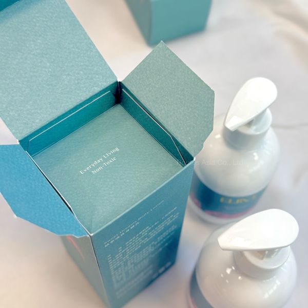 超完鎂身體乳 (藍色) 