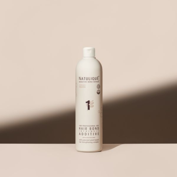Natulique 結構式護髮 