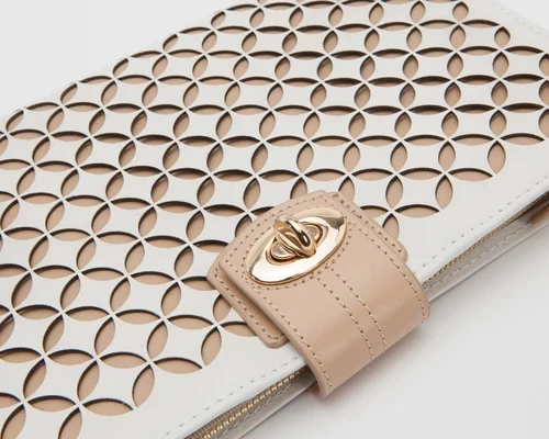 Wolf 旅行首飾收納袋 