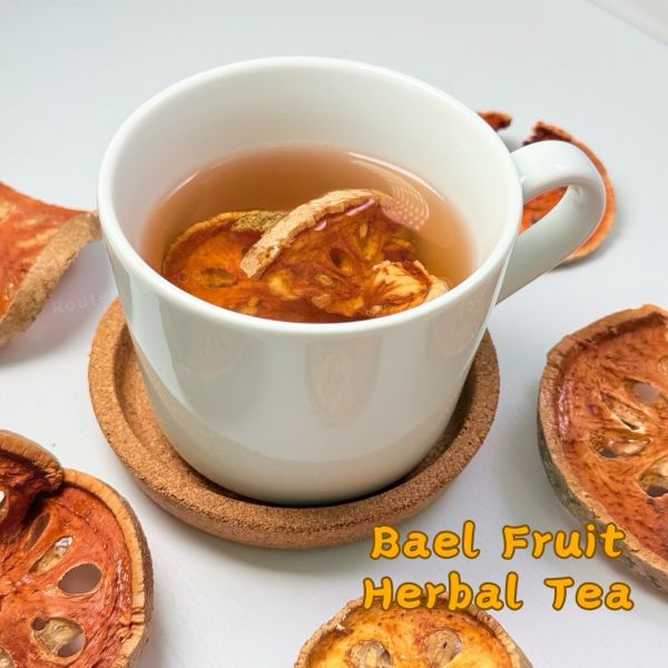 泰國 木橘茶 