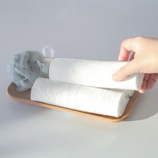 g/g+ 居居加 拋棄式旅行厚磅毛巾 