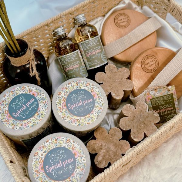 法國 Mas Du Roseau 沐浴皂 