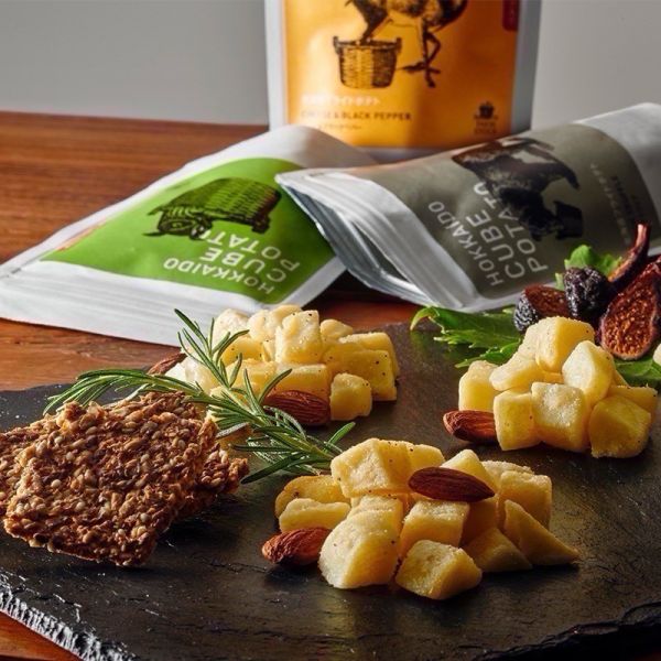 [ 即期品 ] North Farm Stock 北海道馬鈴薯塊 
