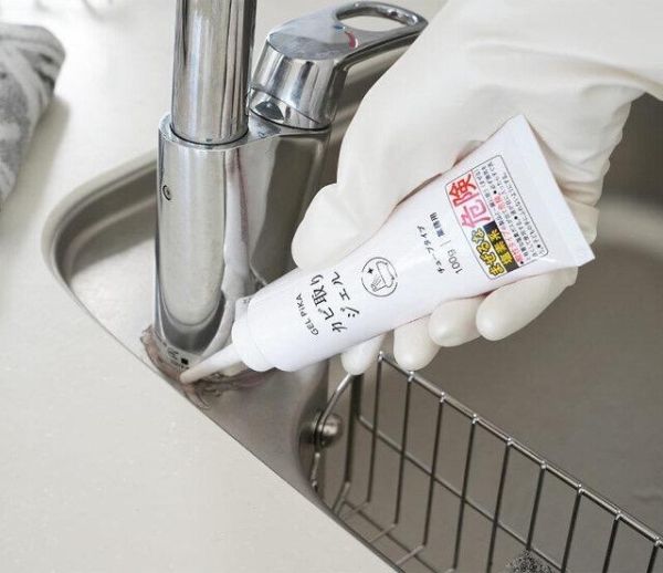 日本 Alphax GEL PiKA 強效除霉凝膠 