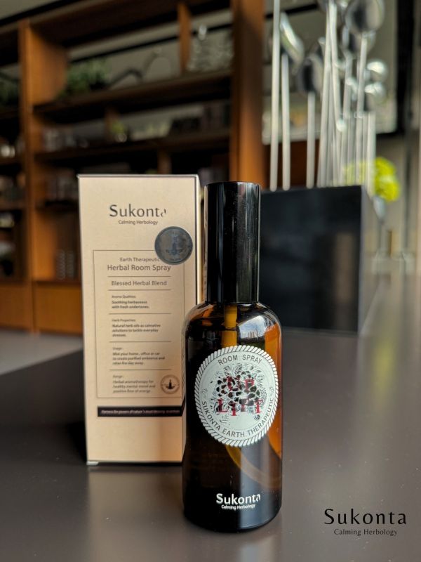 [福利品]  Sukonta 空間複方噴霧 100ml 