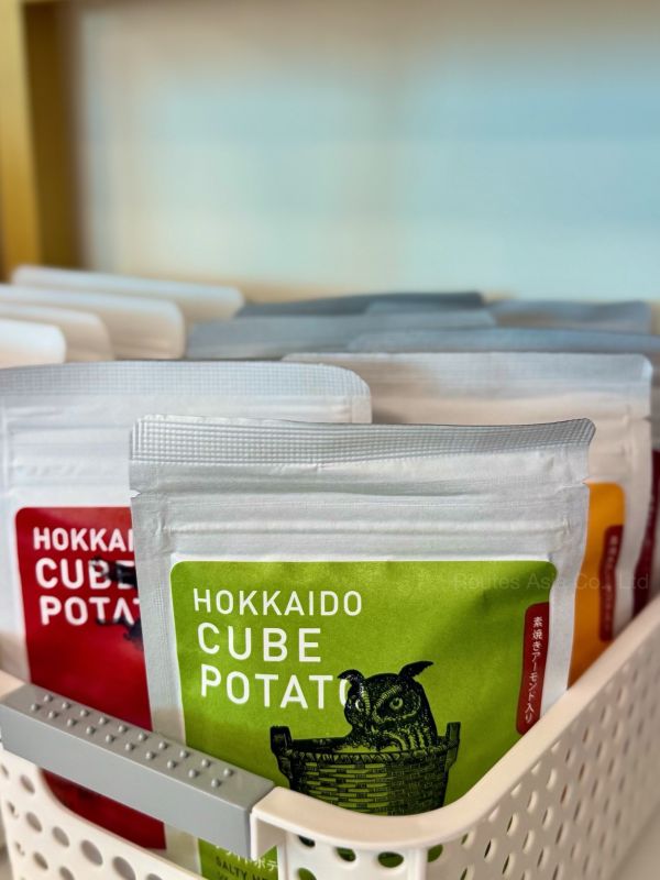 North Farm Stock 北海道馬鈴薯塊 