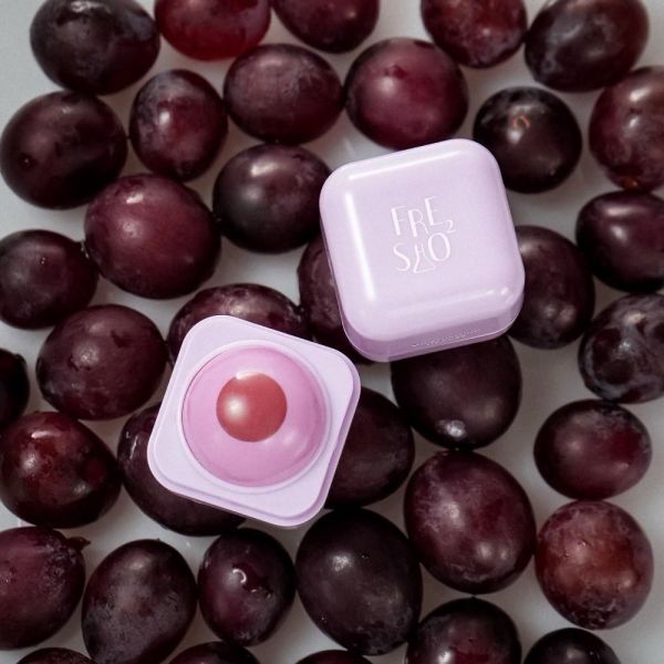 FreshO2 超補水小方糖潤唇膏 