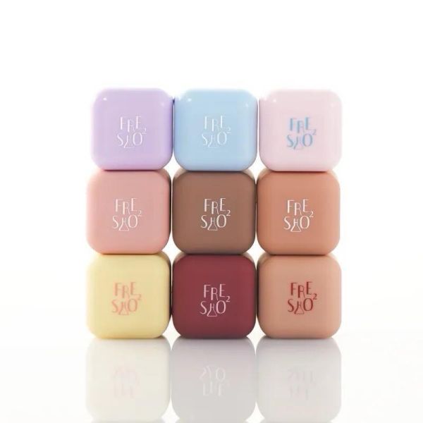 FreshO2 超補水小方糖潤唇膏 