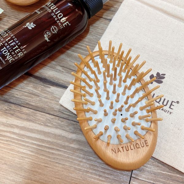 Natulique 原木梳 