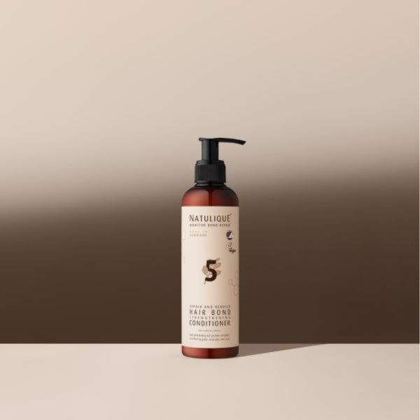 Natulique 結構式護髮 