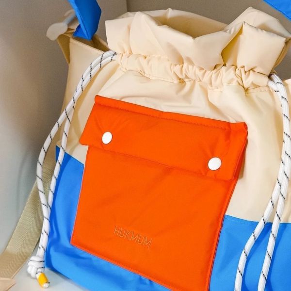 Hukmum 3way 三用包 