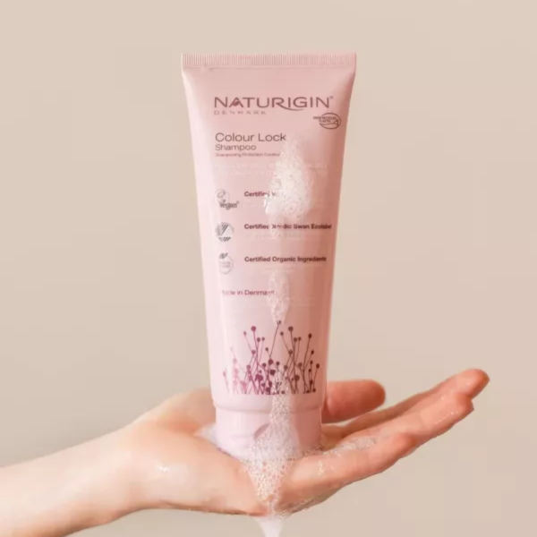 Naturigin 護色洗髮/護髮 