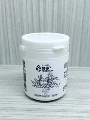 鮮客蔬果洗淨粉 90g (買一送一) 
